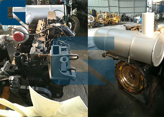 SA6D114E-2 Diesel Engine Assy 6D114 Complete Engine For Excavator