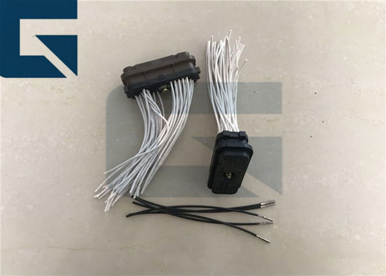  Excavator Accessories  E320D Computer Board Controller Plug