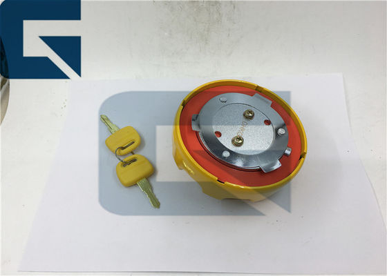 Locking Fuel Tank Cap For  EC210CL Excavator Spare Parts