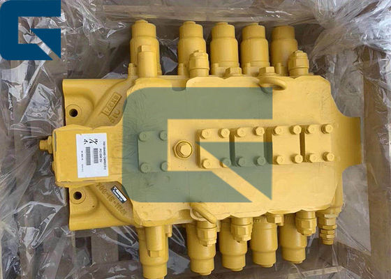 PC1250-7 PC1250-8 Excavator Hydraulic Main Control Valve 709-15-94000 7091594000