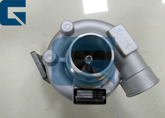 SK140-8 Engine Parts 4D31 Turbo 49189-00800 , 4D31-4 Turbocharger 4918900800
