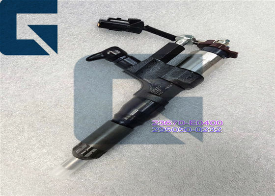 Common Rail Fuel Injector Assy 23670-E0040 295050-0232