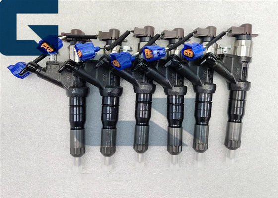 Common Rail Fuel Injector Assy 23670-E0220 295050-0491