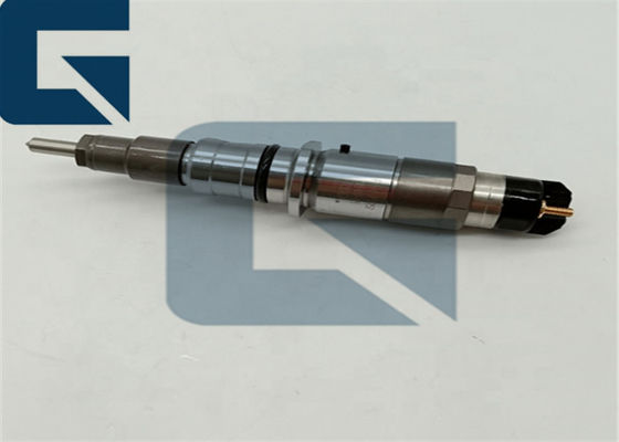 6754-11-3010 6754-11-3011 Diesel Fuel Injectors For PC200-8 Excavator