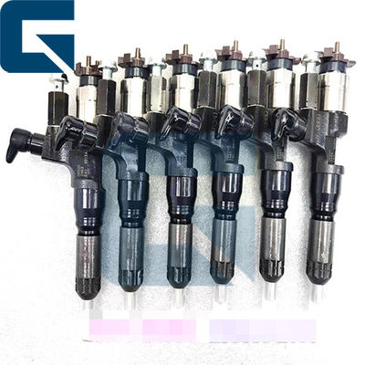 Denso 23670-E0400 Common Rail Injector 295050-0232 For Engine Spare Parts