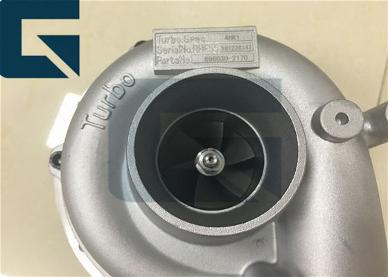 4HK1 Engine Turbo Charger 896030-2170 8980302170 For Excavator Spare Parts