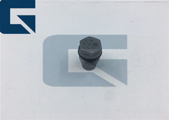 1110010015 Excavator Accessories Bosch Fuel Rail Pressure Relief Limiter Valve