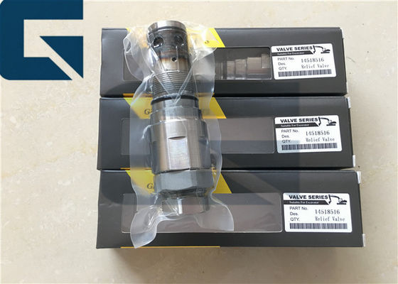  EC240B EC210C EC240C EC210 Relief Valve VOE14518516 14518516