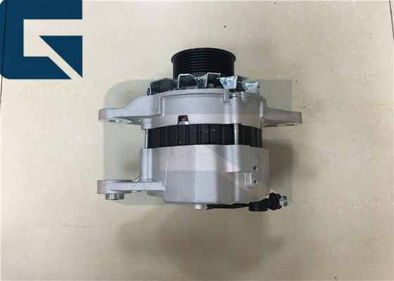 Excavator 24V Alternator 8-98092116-1 8980921161 For 4HK1 Engine Parts