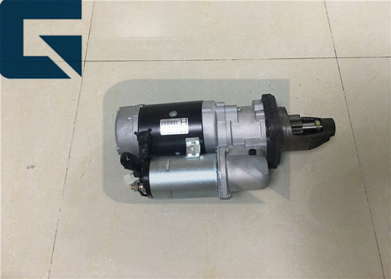 Excavator Spare Part 6D125 Engine Starter Motor 600-813-3610