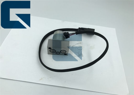 702-21-57400 Hydraulic Pump Solenoid Valve For PC200-8 PC200-7 PC-8 Excavator