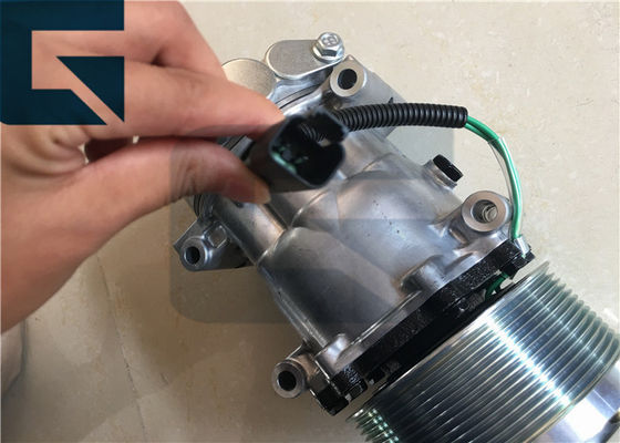 C7.1 Air Conditioning Compressor 372-9295 3729295 For E320D2 Excavator