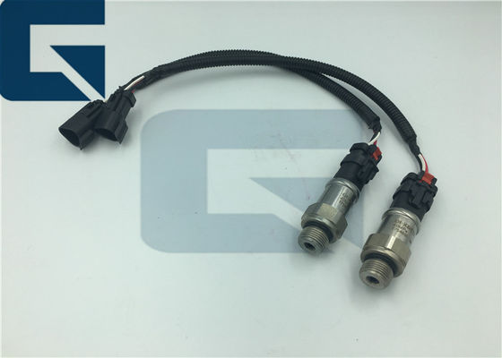 4343436 434-3436 Fuel Pump Pressure Sensor For  E330D Excavator