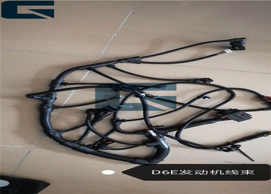 D6D D6E D7D D7E Engine Wiring Harness for  EC210 EC240 EC290 EC360 Excavator