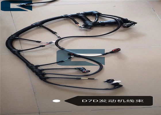 D6D D6E D7D D7E Engine Wiring Harness for  EC210 EC240 EC290 EC360 Excavator