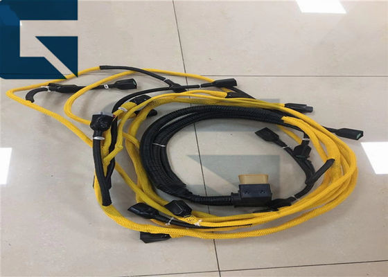 PC400-8 PC400LC-8 Excavator SAA6D125E Engine Wiring Harness 6251-81-9810