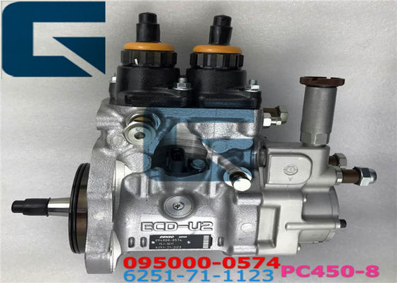 095000-0574 For PC450-8 Excavator Engine Part Fuel Injection Pump 6251-71-1123