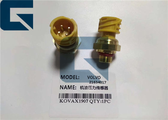  D12 D13 Engine Spare Parts 21634017 VOE21634017 For Truck