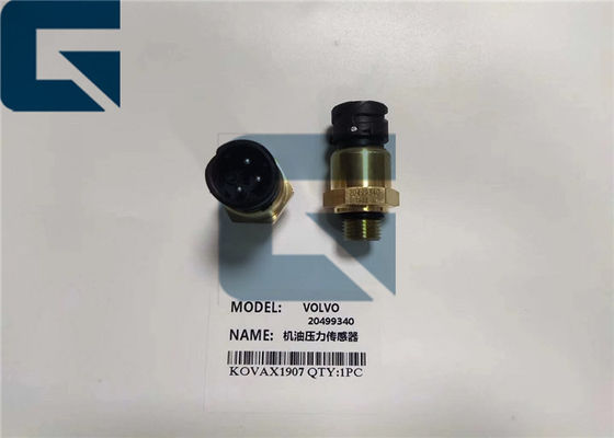  EC360B EC460B Oil Pressure Sensor 20499340 VOE20499340 For Excavator Part