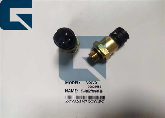  EC360B EC460B Oil Pressure Sensor 20499340 VOE20499340 For Excavator Part