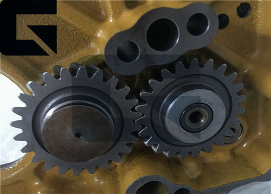 Excavator E120 E120B E312 E312B E312C Diesel Engine Oil Pump for S4K