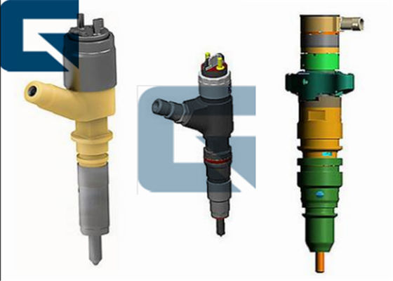 0R9596 Nozzles For  3176 3196 C10 C12 Engine Diesel Fuel Injector 0R-9596