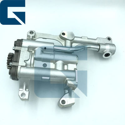 4132F071 Diesel Engine 1104C Oil Pump For Excavator Spare Parts