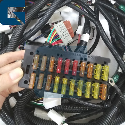 YN14E00015F1 Internal Harness For Excavator SK210-6 Engine YQ07 Wire Harness