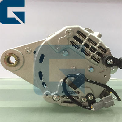 115315 6HK1 Engine Alternator Motor 115315 For EX180 Excavator