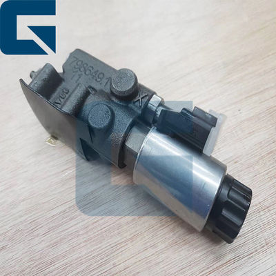 7986491 A20VO60 Hydraulic Relief Valve 7986491 For  E330D E345D Excavator