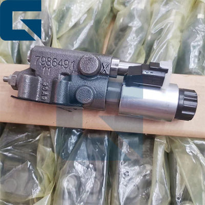 7986491 A20VO60 Hydraulic Relief Valve 7986491 For  E330D E345D Excavator