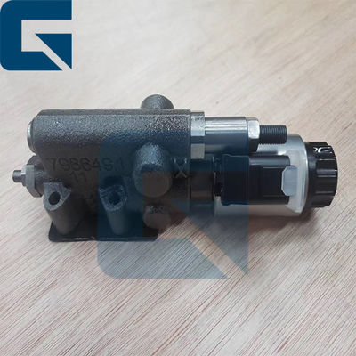 7986491 A20VO60 Hydraulic Relief Valve 7986491 For  E330D E345D Excavator