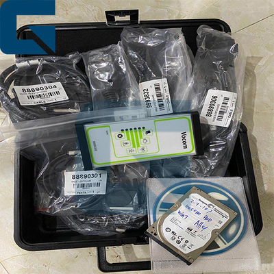 88890301 88890302  Diagnostic Tool VOCOM Vcads 88890304 88890306