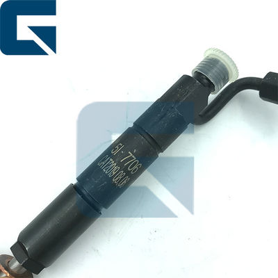  51-7706 Common Rail Injector 517706 For S4K S6K E20B E320C Engine