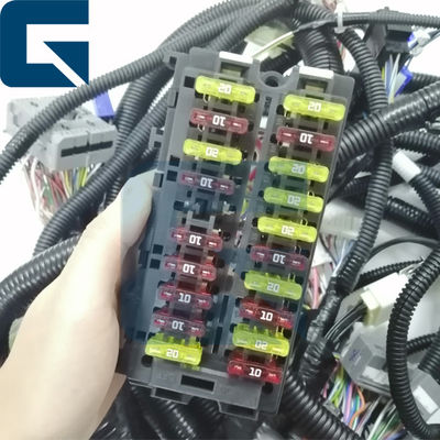 YN14E00040F2 Excavator SK210LC-6E Cab Wire Harness