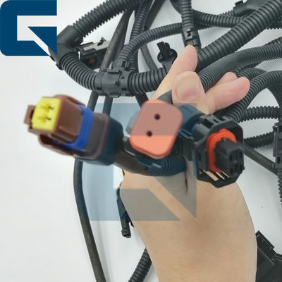 320/09727 32009727 Engine Wiring Harness For JS200 Excavator