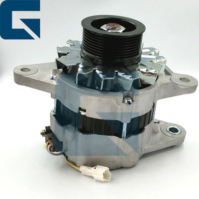 1812005303 Excavator ZX230-3 Engine 4HK1 24V 50A Alternator
