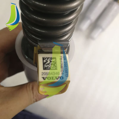20584346 High Quality Diesel Fuel Injector Common Rail Injector Fuel Injector
