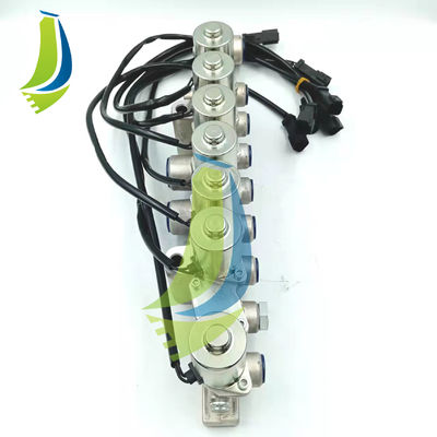 207-60-71311 2076071311 Solenoid Valve For PC400-8 PC450-8 Excavator