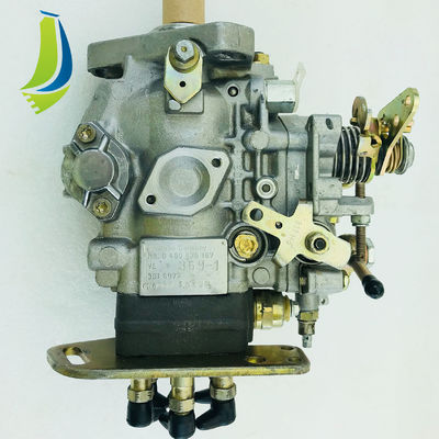 0460426167 Original Fuel Injection Pump For Excavator High Quality