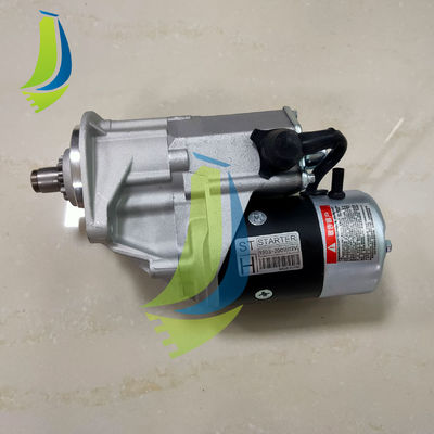 143-0539 Engine Starter Motor For 428E 432D Excavator 1430539