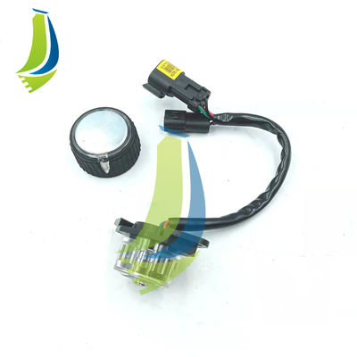 21Q4-20812 21Q420812 Throttle Knob For R140-9 R220-9 Excavator