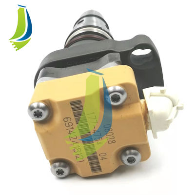177-4754 1774754 Diesel Fuel Injector C7 Engine For E325 Excavator Parts