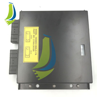 21NA-34100 Controller Computer Board For R360LC-7A Excavator 21NA34100
