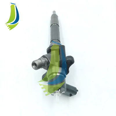 0445120072 Common Rail Fuel Injector For 4M50-T5 Diesel Engine ME225416