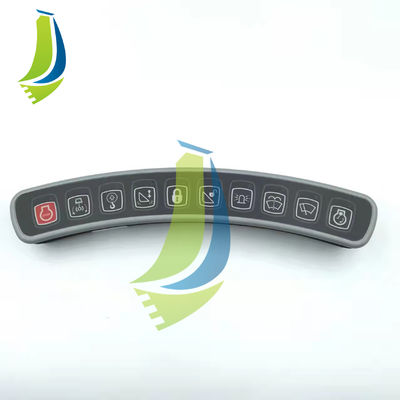 701/80369 Switch Panel For JS200 JS220 Excavator Electrical Parts