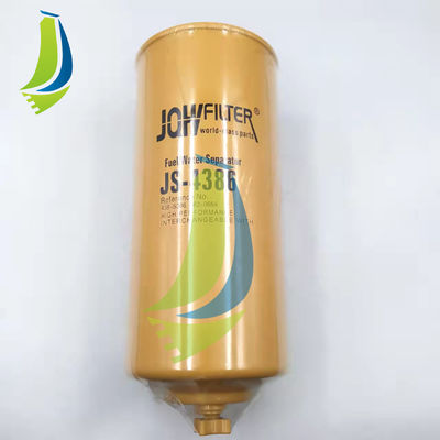 438-5386 Fuel Water Separator Filter For E320D E336D Excavator Parts