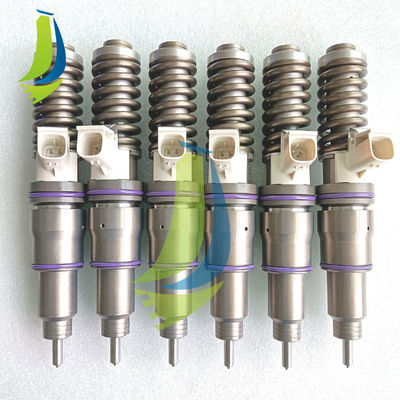 20929906 Common Rail Fuel Injector For EC700 EC700B Excavator