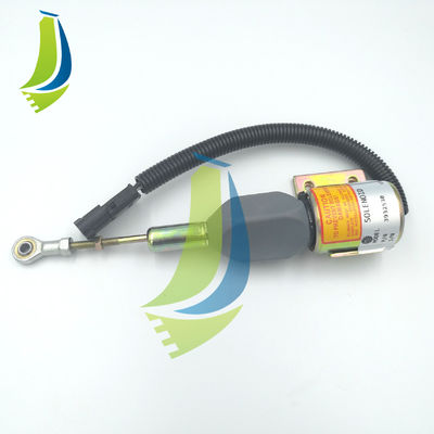 SA-4889 Fuel Shutdown Solenoid Valve 12V 24V SA4889 For 6BT Engine