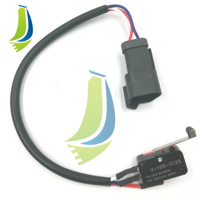 V-156-1C25 Long Wheel Micro Switch Limit Switch V-156-1c25 15A